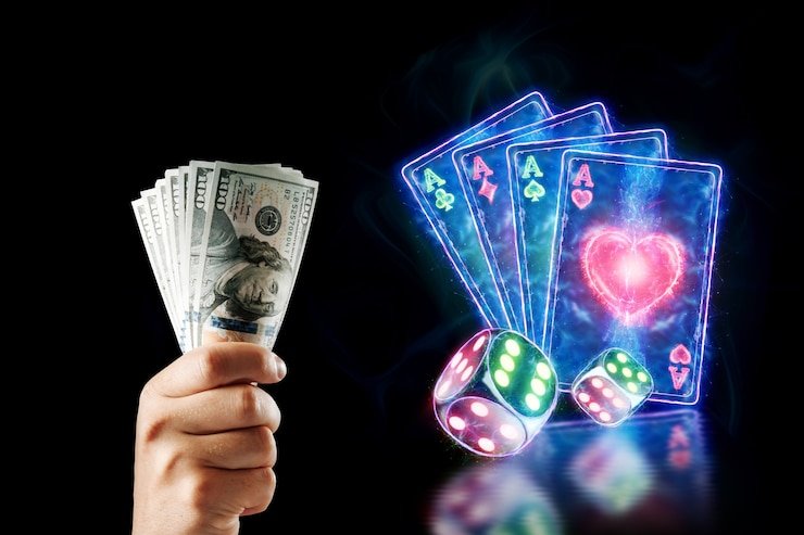 Antarmuka permainan Galactic Gems di platform saputoto menampilkan grafis visual yang memukau dengan tema fantasi dan elemen kosmik